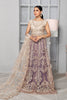 Zarif Bahaar Luxury Formal Collection – MAUVE