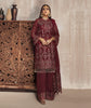 Zarif Mah E Gul Wedding Wear – ZW 12