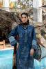 Zebaish Etoiles Festive Lawn Collection – Nile Blue
