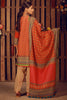 Khaadi Summer Lawn Collection 2018 Vol-2 – A18210 Orange