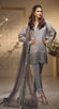 Anaya by Kiran Chaudhry Luxury Festive Collection 2018 – Silver Baroque ALF-05