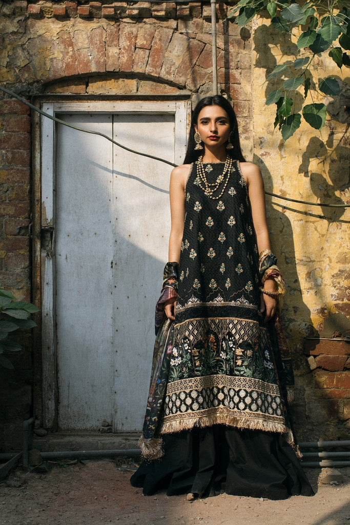 Zara Shahjahan Luxury Festive Collection – Amaltas