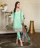 Zarif Festive Eid Lawn Collection – MIST GREEN