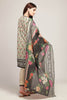 Khaadi Early Spring/Summer Lawn Collection 2019 – AR19106 Beige 3Pc