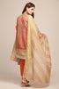 Khaadi Early Spring/Summer Lawn Collection 2019 V2 – AR19126 Orange 3Pc