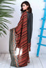 Khaadi Tropical Escape Lawn Collection 2018 – B18115 Black 3Pc