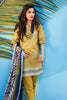 Khaadi Tropical Escape Lawn Collection 2018 – B18116 Green 3Pc
