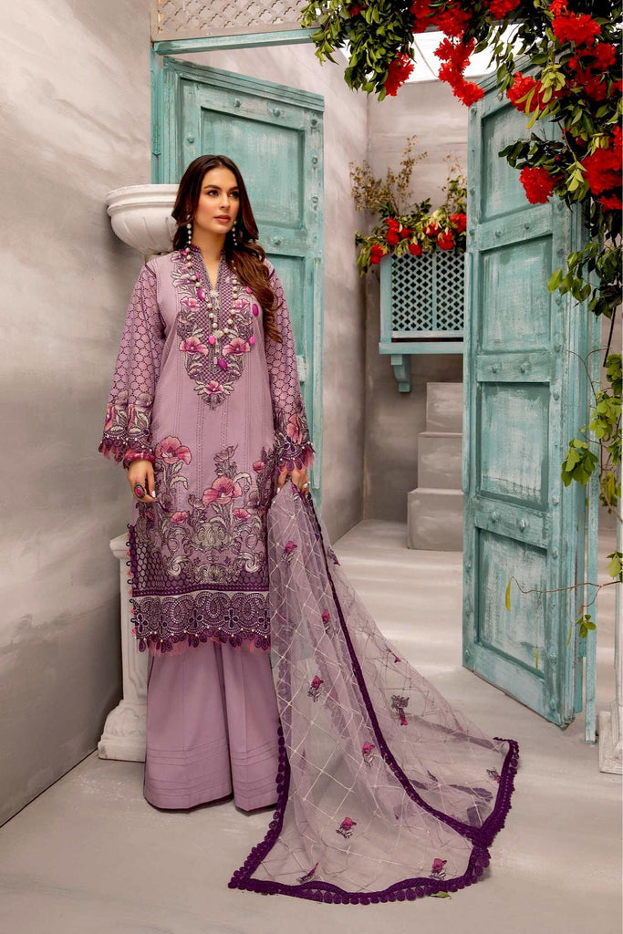 Adan's Libas Jazmine Luxury Lawn Collection – Party Bling