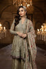 MARIA.B MBROIDERED Eid Collection 2018 Vol. 2 – Beige (BD-1403)