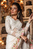 MARIA.B MBROIDERED Heritage Eid Collection 2019 – Pearl White (BD-1703)