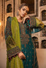 MARIA.B MBROIDERED Heritage Eid Collection 2019 – Teal, Green & Deep Ruby (BD-1706)