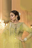 MARIA.B MBROIDERED Eid Collection 2020 – Olive Green (BD-1904)