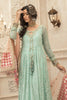 MARIA.B MBROIDERED Eid Collection 2020 – Sea Green (BD-1908)