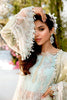 MARIA.B MBROIDERED Eid Collection 2021 – Sky blue, Mint green and Lemon (BD-2102)