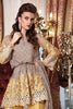 MARIA.B. MBROIDERED Wedding Edition – Grey Mustard - BD-902 - YourLibaas
 - 2