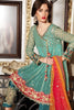MARIA.B. MBROIDERED Wedding Edition – Seagreen Hotpink - BD-903 - YourLibaas
 - 2