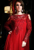 MARIA.B. MBROIDERED Wedding Edition – Red - BD-908 - YourLibaas
 - 2