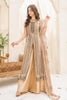 Maryam's Luxury Embroidered Vol-20 – D-02 Beige Sequin