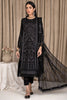 Zarif Eid Lawn Collection 2023 – ZEL 10 Dark Aura