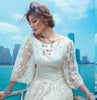 Rang Rasiya Carnation Lawn Collection 2018 – 1019 A