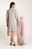 Khaadi Winter Vibe Collection 2019 – CB19507 Grey 3Pc