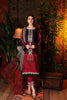 Charizma Combinations Embroidered Linen Collection – Rose Evening CCW-01
