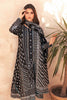 Gul Ahmed Monochrome Black & White – 3PC Unstitched Printed Lawn Suit B-32040