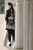 Gul Ahmed Summer Essential Collection 2018 – Black 3 Pc Embroidered Lawn CL-318