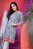 Gul Ahmed Summer Essential Collection 2018 – Blue 3 Pc Printed Lawn CL-333 A