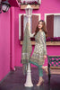 Gul Ahmed Summer Essential Collection 2018 – Sea Green 3 Pc Printed Lawn CL-376 A