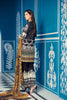 Gul Ahmed Summer Premium Collection 2018 – Black 3 Pc Embroidered Chiffon CT-239