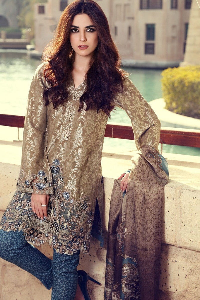 MARIA.B. Lawn Collection 2017 – 1713-A