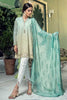 MARIA.B. Eid Lawn Collection 2018 – D-510 Sea Green