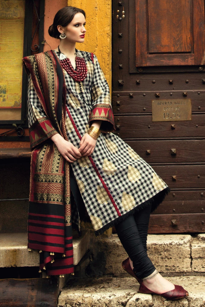 Zara Shahjahan Spring/Summer Lawn Collection 2018 – Mehrbano ZSJ15
