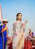 IZNiK Luxury Chinon Lawn Collection 2018 – Coral (D04)