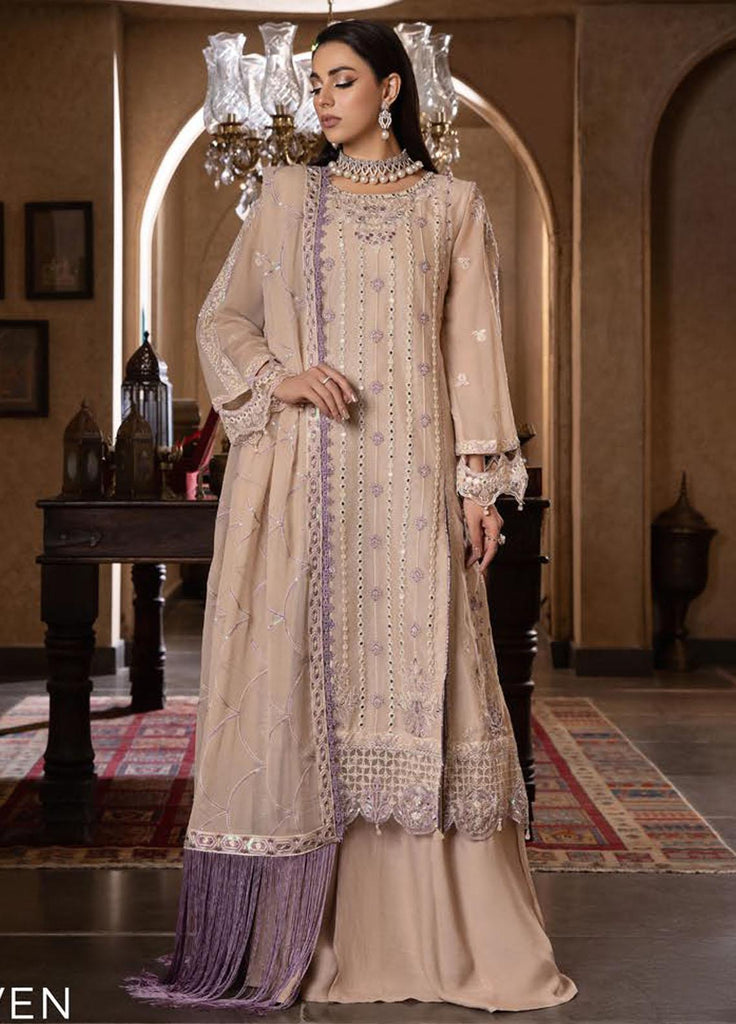 Lala Dastoor Luxury Formals – D-01 Heaven