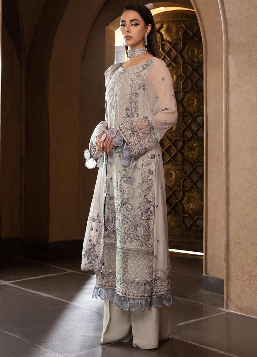 Lala Collection Lala Dastoor Luxury Formals – D-08 Marie – YourLibaas UAE