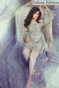 Rungrez Czarina - Surreal Luster Chiffon & Silk Collection – Radiant Frost (Limited Edition) - YourLibaas
 - 1