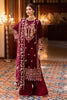 Gul Ahmed Noor-e-Chashm Embroidered Velvet Suit with Embroidered & Hand Embellished Dupatta NS-22031