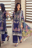 Gul Ahmed 2023 – 3PC Embroidered Cambric Suit with Digital Printed Lawn Dupatta CBE-32013