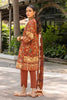 Gul Ahmed 2023 – 3PC Digital Printed Cambric Suit with Lawn Dupatta CBN-32014