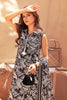 Gul Ahmed Monochrome Black & White – 2PC Printed Lawn Unstitched Suit BT-32004