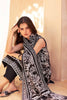 Gul Ahmed Monochrome Black & White – 2PC Printed Lawn Unstitched Suit BT-32004