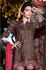 MARIA.B. Linen Winter Collection 2016 – Brown - DL404 - YourLibaas
 - 2