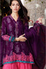 MARIA.B. Linen Winter Collection 2016 – Purple - DL408 - YourLibaas
 - 2