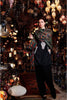 MARIA.B. Linen Winter Collection 2016 – Black - DL412 - YourLibaas
 - 1