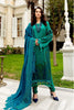 MARIA.B. Linen Winter Collection '21 – DL-901-Sea Green