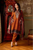 MARIA.B. Linen Winter Collection '21 – DL-908-Rust