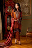 MARIA.B. Linen Winter Collection '21 – DL-908-Rust