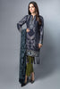 MARIA.B. Linen Winter Collection 2017 – DL-501 Navy Blue